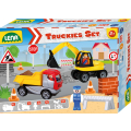 Truckies Set stavba