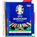 Euro 2024 - balíček samolepek