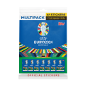 Euro 2024 Multipack - samolepky