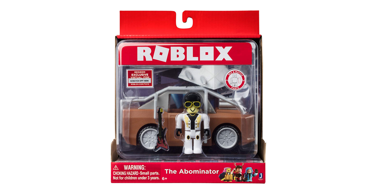 Roblox the abominator sale vehicle