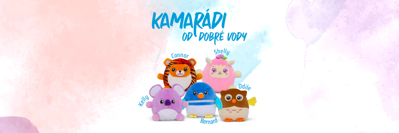 Kamarádi od Dobré vody opět dorazili do Bambule!