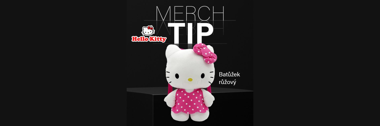Merch TIP: Hello Kitty