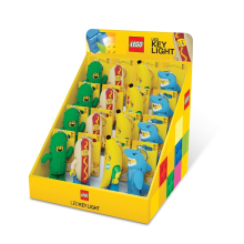                             LEGO Iconic Žralok svítící figurka                        