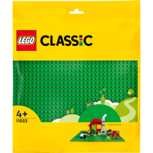                             LEGO® Classic 11023 Zelená podložka na stavění                        