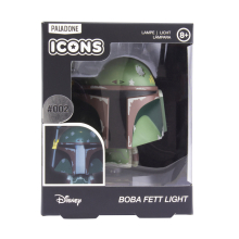                             Icon Light Boba Fett                        