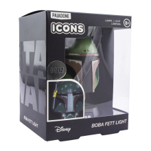                             Icon Light Boba Fett                        