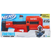                             Nerf fortnite compact smg                        