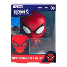                             Icon Light Spiderman                        