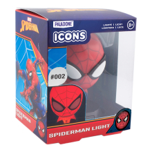                             Icon Light Spiderman                        