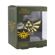                             Icon Light Zelda - Hyrule                        