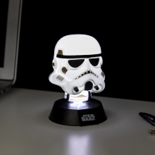                             Icon Light Star Wars - Stormtrooper                        