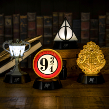                             Icon Light Harry Potter - 9 a 3/4                        