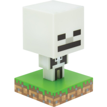                             Icon Light Minecraft - Skeleton                        