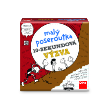                             Malý poseroutka - 10s. výzva Dětská hra                        