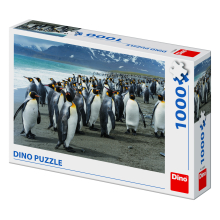                             Puzzle Tučňáci 1000 dílků                        