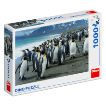                            Puzzle Tučňáci 1000 dílků                        