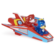                             Tlapková patrola letoun s figurkou Chase                        