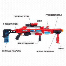                             X-SHOT EXCEL Regenerator                        