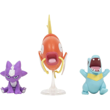                             Figurky Pokemon - 3 ks                        