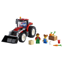                             LEGO® City 60287 Traktor                        