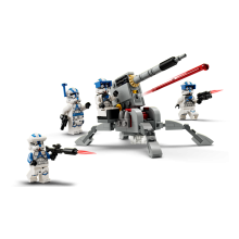                             LEGO® Star Wars™ 75345 Bitevní balíček klonovaných vojáků z 501. legie                        