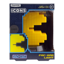                             Icon Light - Pac Man                        