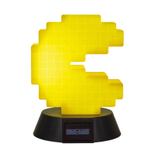                             Icon Light - Pac Man                        