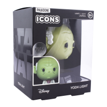                             Icon Light Star Wars - Yoda                        