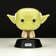                             Icon Light Star Wars - Yoda                        