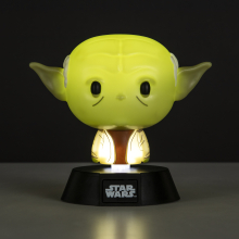                             Icon Light Star Wars - Yoda                        