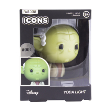                             Icon Light Star Wars - Yoda                        