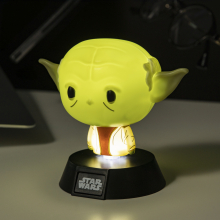                             Icon Light Star Wars - Yoda                        