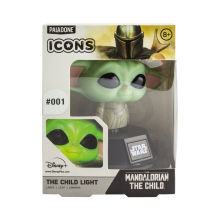                             Icon Light Mandalorian - The Child                        