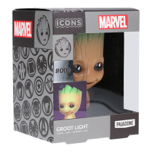                             Icon Light Groot                        