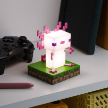                             Icon Light Minecraft - Axelot                        