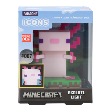                             Icon Light Minecraft - Axelot                        