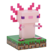                             Icon Light Minecraft - Axelot                        