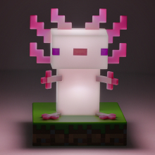                             Icon Light Minecraft - Axelot                        