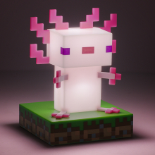                             Icon Light Minecraft - Axelot                        