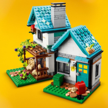                             LEGO® Creator 3 v 1 31139 Útulný domek                        