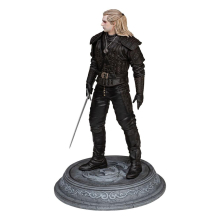                             Zaklínač figurka přeměněný Geralt z Rivie 22 cm (Netflix)                        