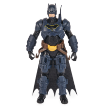                             Batman figurka se speciální výstrojí 30 cm                        