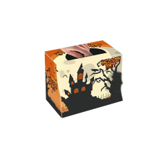                             Box na halloween                        