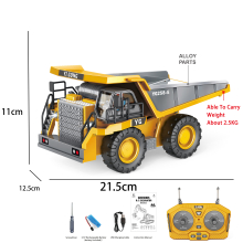                             Nákladní auto 1:25 RC                        