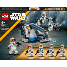                             LEGO® Star Wars™ 75359 Bitevní balíček klonovaného vojáka Ahsoky z 332. legie                        