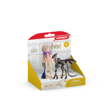                             schleich® Harry Potter™ 42636 Lenka Láskorádová™ a mládě testrála                        