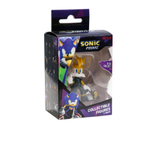                             Sonic figurka v krabici                        