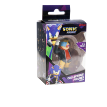                             Sonic figurka v krabici                        