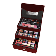                             ZMILE COSMETICS Kosmetický kufřík Beauty Case Velvety                        