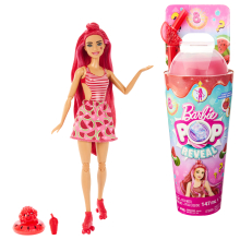                             Barbie pop reveal barbie šťavnaté ovoce                        